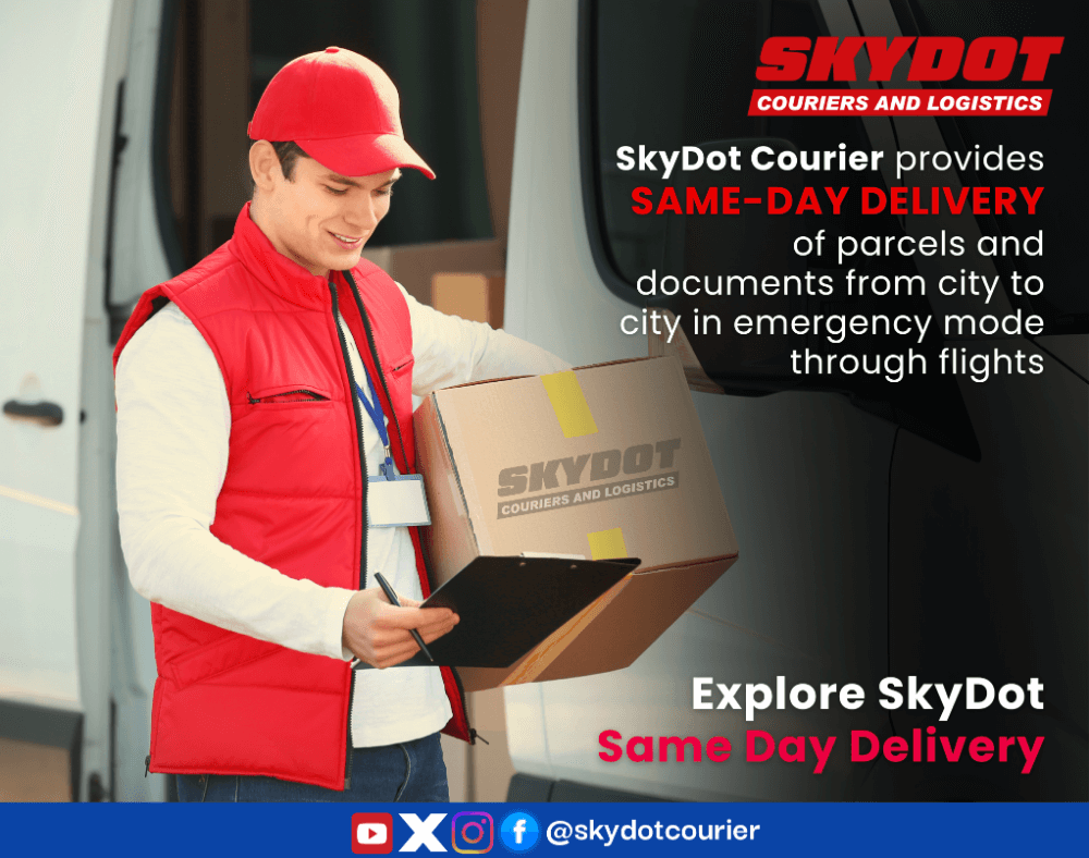 Same Day Delivery